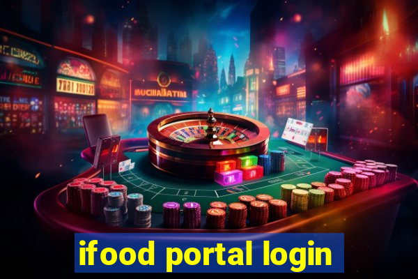 ifood portal login